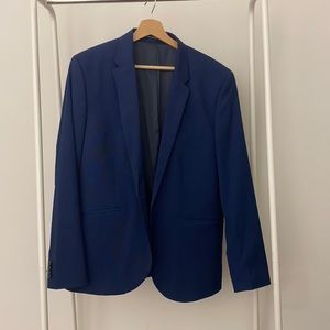 H&M slim fit sport jacket. Size large